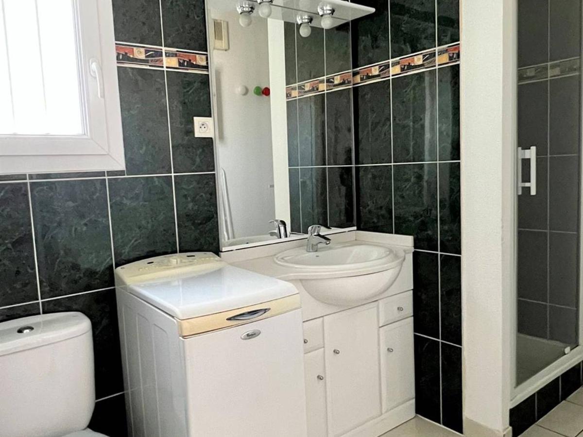 Appartement T1 Bis Avec Jardin Prive Et Piscine, 4 Pers, Cambo-Les-Bains - Fr-1-495-13 외부 사진