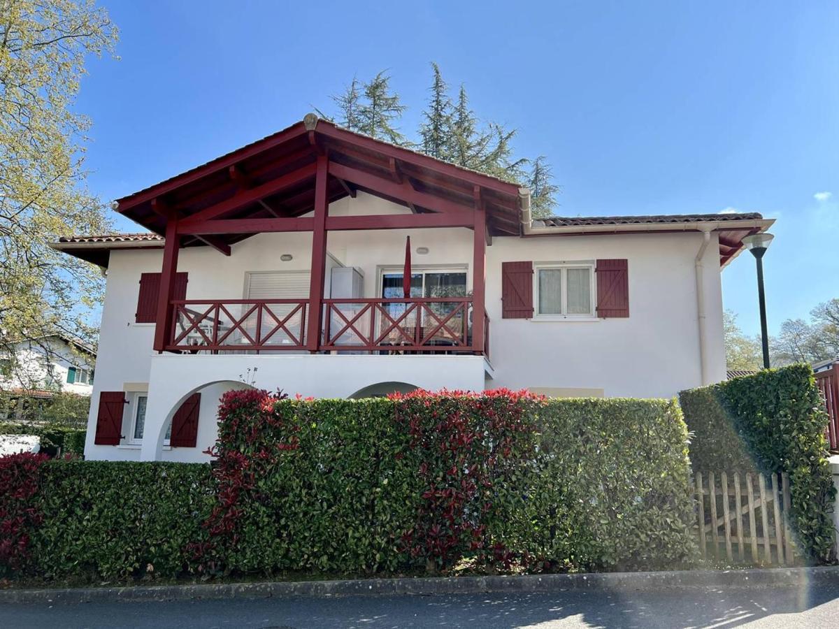 Appartement T1 Bis Avec Jardin Prive Et Piscine, 4 Pers, Cambo-Les-Bains - Fr-1-495-13 외부 사진