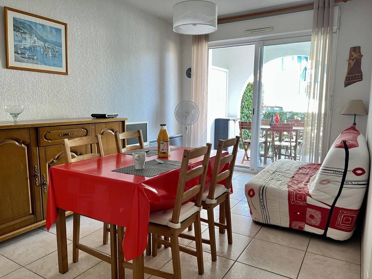 Appartement T1 Bis Avec Jardin Prive Et Piscine, 4 Pers, Cambo-Les-Bains - Fr-1-495-13 외부 사진