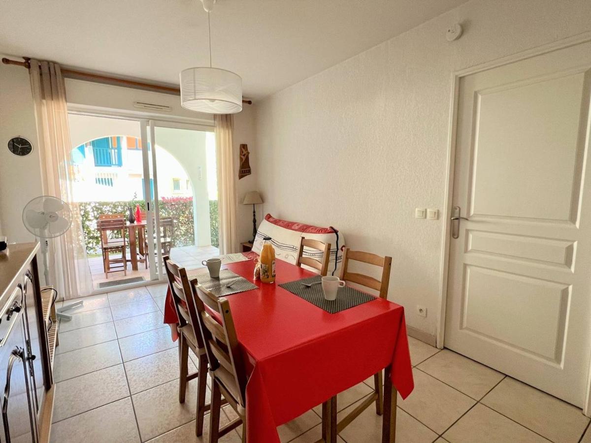 Appartement T1 Bis Avec Jardin Prive Et Piscine, 4 Pers, Cambo-Les-Bains - Fr-1-495-13 외부 사진